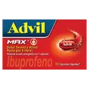 Advil Max (400 mg)
