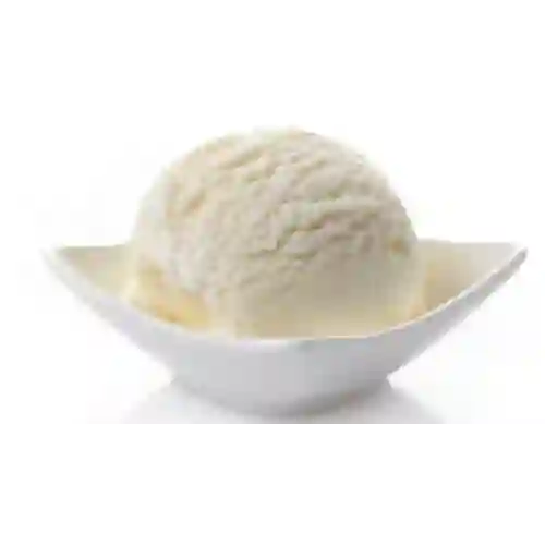Helado de Vainilla