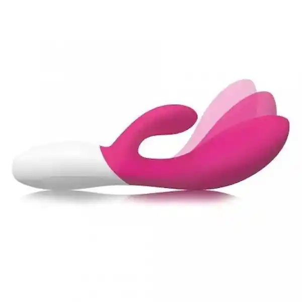 Vibrador Lelo Ina Wave Cerise