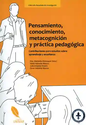 Pensamiento Conocimiento Metacognición y Práctica Pedagógica