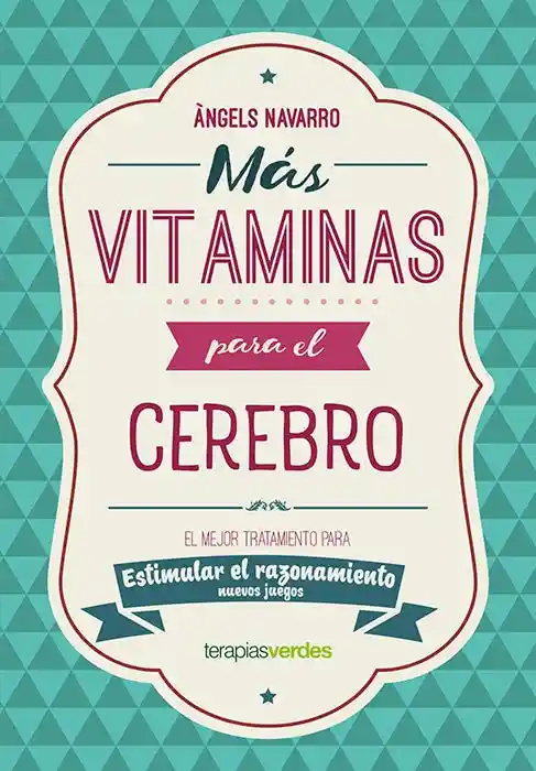 Más vitaminas para el cerebro