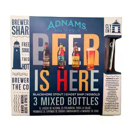 Adnams Gift Pack Cerveza Importada