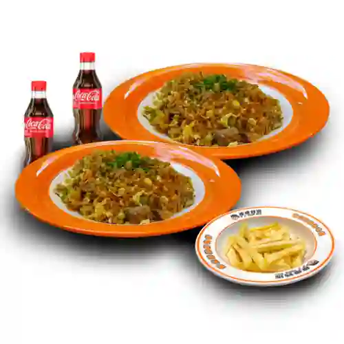 Arroz para Dos