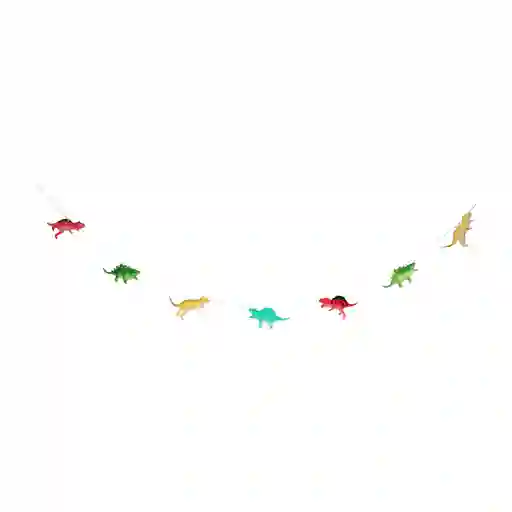 Guirnalda de Luces Figura Dinosaurios 2 m Diseño 0001 Casaideas