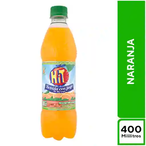 Hit Naranja 400 ml
