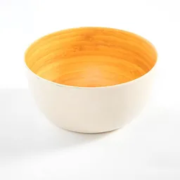  Bowl Eco En Fibra De Bambu Exdish005 