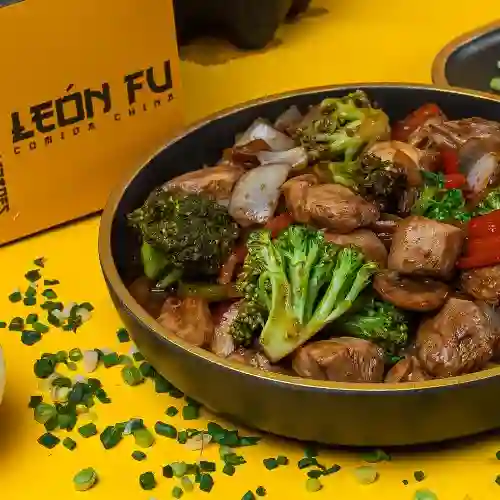Promo Chop Suey Pollo Y Cerdo