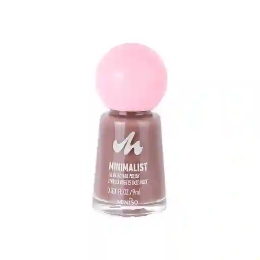 Esmalte de Uñas a Base de Aceite Serie Minimalist 15 Miniso