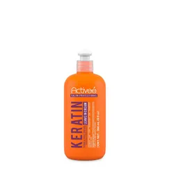 Activeé Crema Para Peinar Professional Naranja Keratin