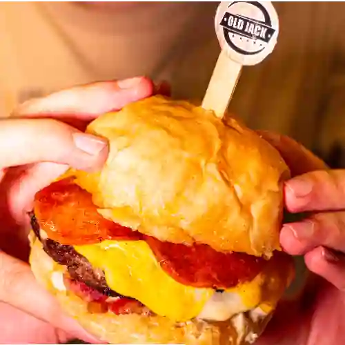 Hamburguesa Jack Premium