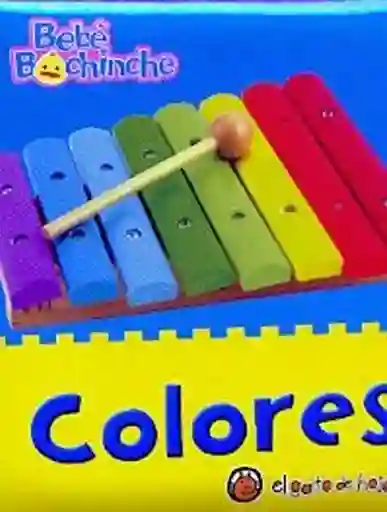 Colores Bebé Bochinches - El Gato de Hojalata