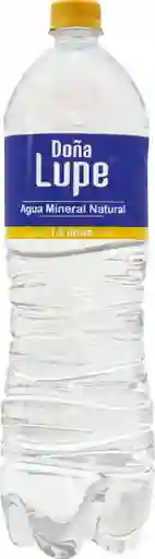 Dona Lupe Agua Mineral Natural