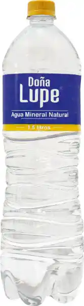 Dona Lupe Agua Mineral Natural
