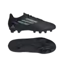 Adidas Guayos Deportivo III Fxg Fútbol de Hombre Negro T 10.5
