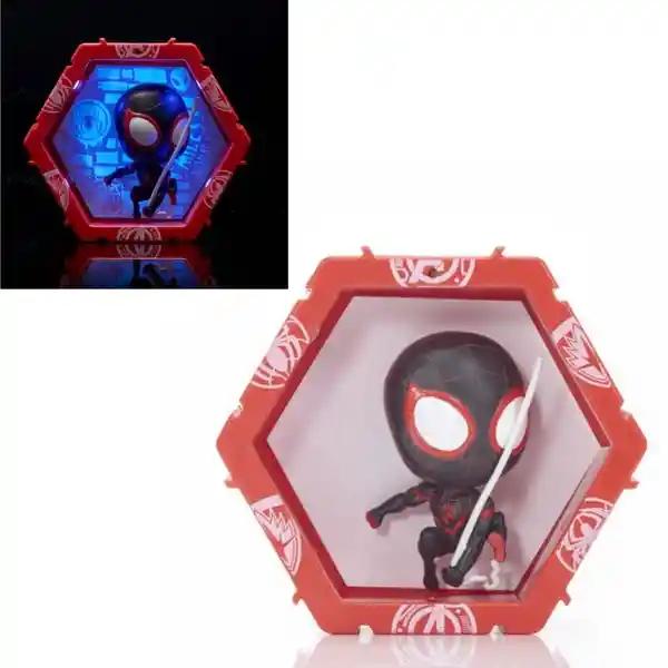 Wow Pod Figura de Colección Marvel Miles Morales