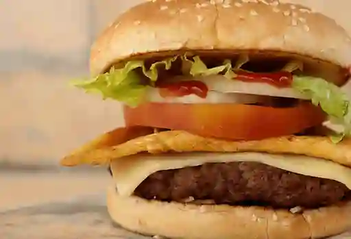 Hamburguesa 13K Mixta