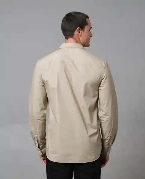 Camisa Hombre Verde S 110 110G004_VER170510 Rifle