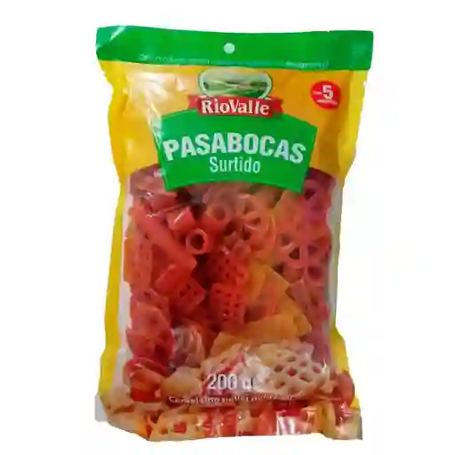 RioValle Pasabocassurtida X200 G