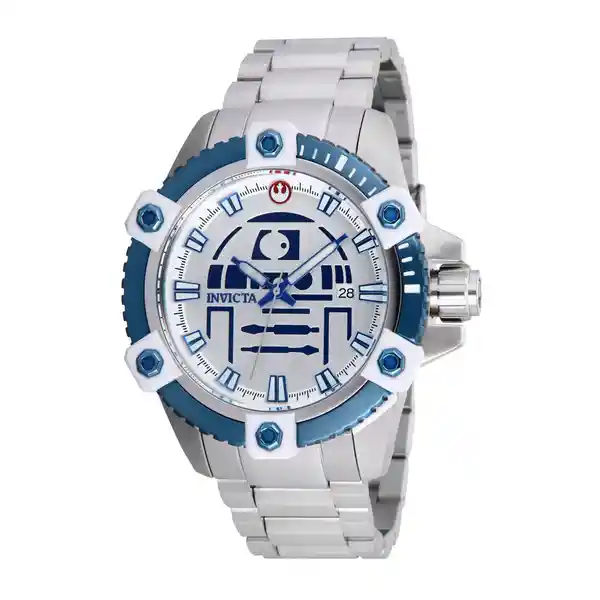 Invicta Reloj Hombre Acero 26556J