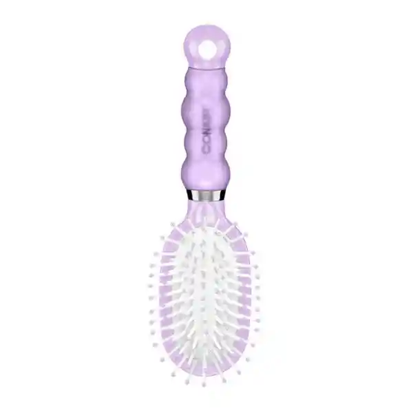 Conair Cepillo 72610 Gel Almohadilla Ovalada Pequeño