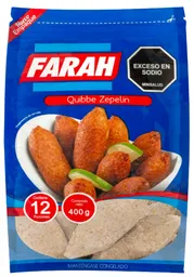 Farah Quibbe Zepelin Tradicional Congelado