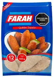 Farah Quibbe Zepelin Tradicional Congelado