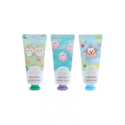 Crema de Manos Mini Disney Ufufy Miniso