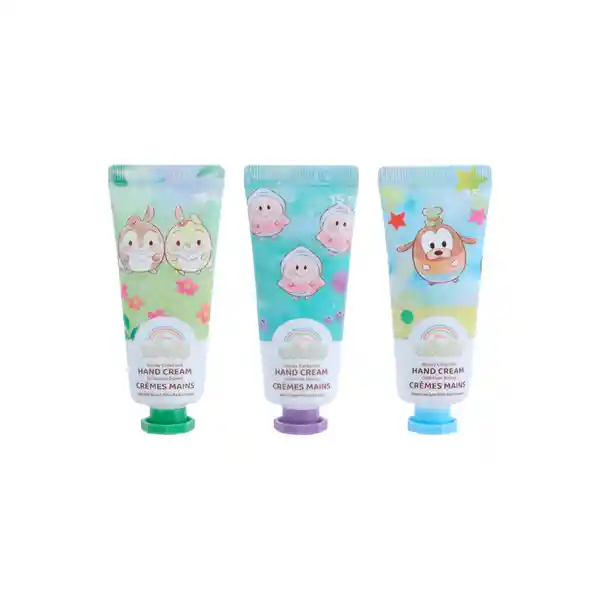 Crema de Manos Mini Disney Ufufy Miniso