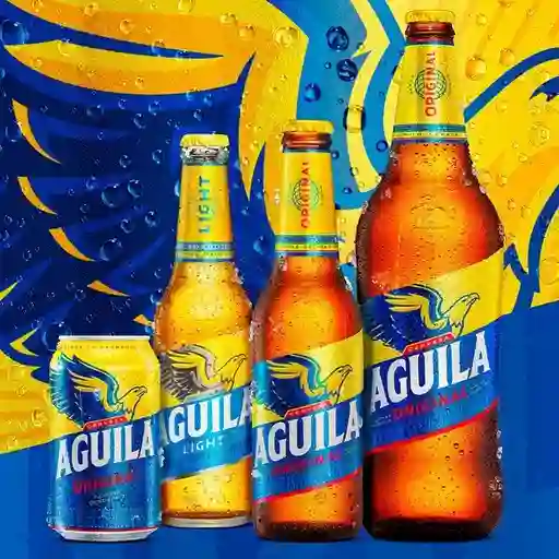 Aguila tradicional