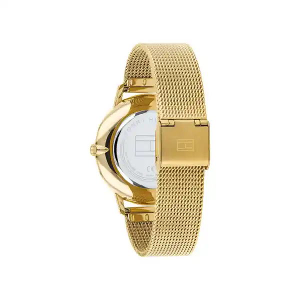 Reloj Alex Mujer Dorado 1782245 Tommy Hilfiger