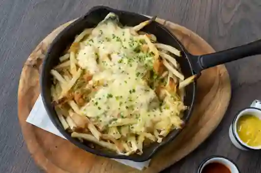 Papas Chorriadas