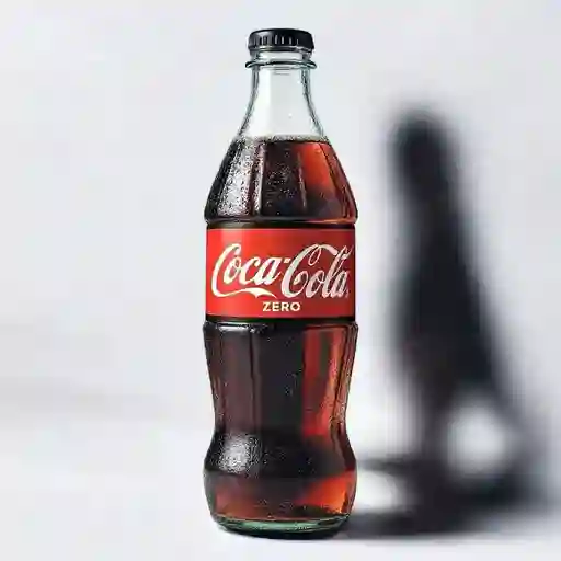 Gaseosa 1.5 L - Coca-Cola Zero
