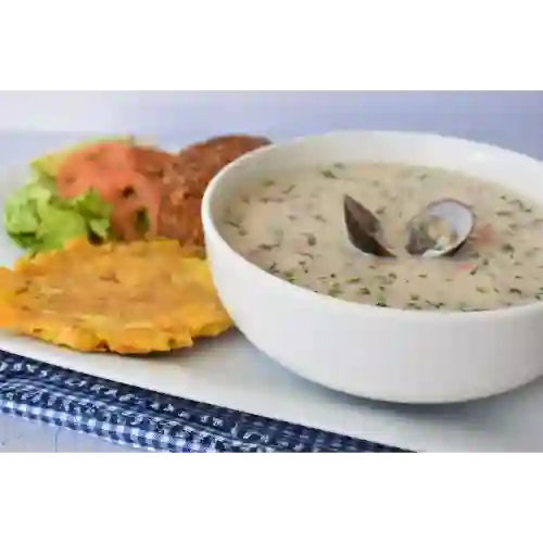 Cazuela de Mariscos