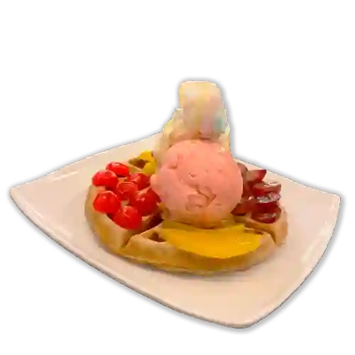 Dulce Wafflemanía