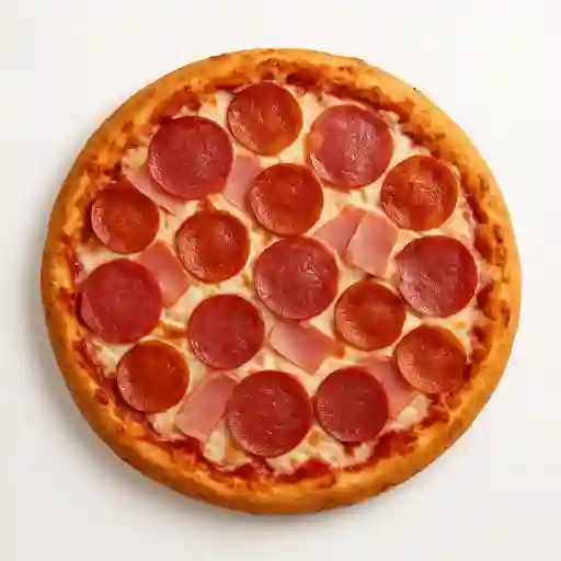 Combinada Medium Salami & Pepperoni