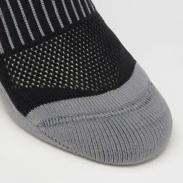 Offload Calcetines Largas de Rugby Negro Talla 45/47 R500