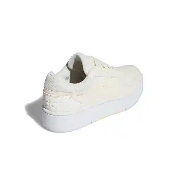 Adidas Zapatos Hoops Para Hombre Blanco Talla 8.5 3.0