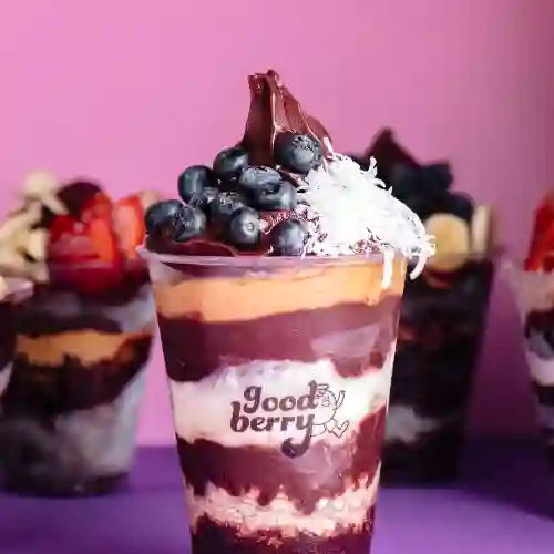 Vaso Grande 220gr de Açai
