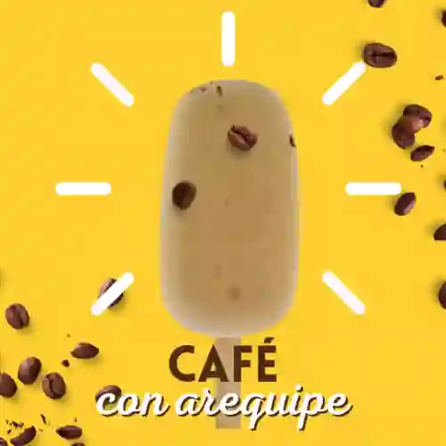 Paleta de Café