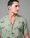 Camisa Hombre Verde XXL 112 112G008_VER170115 Rifle