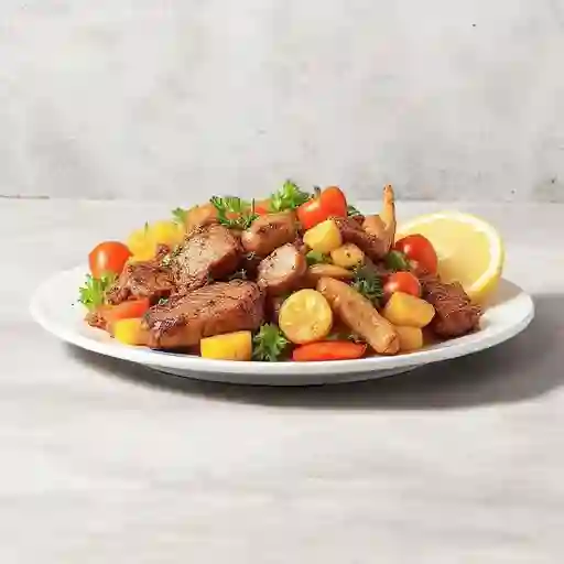 Combinado A El Mejor De Monteria