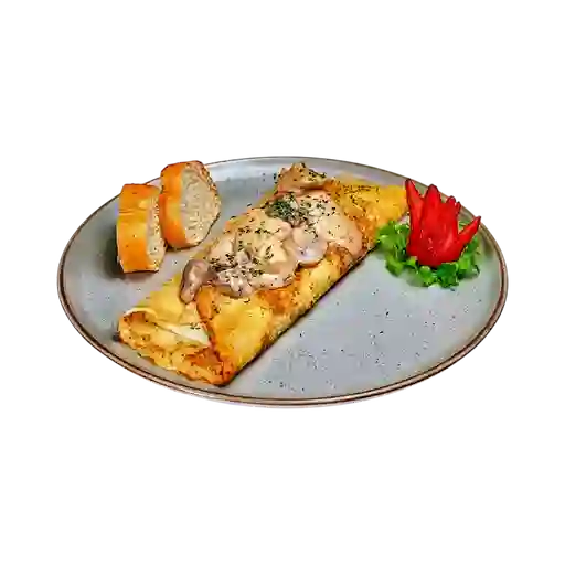 Creppe de Pollo