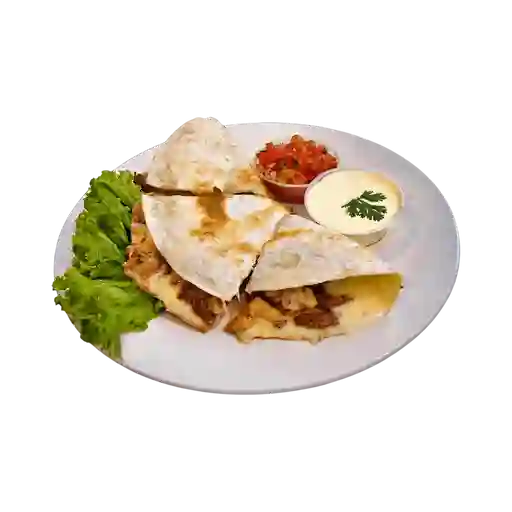 Quesadilla Mixta