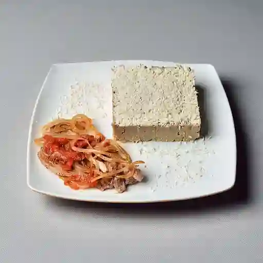 Cerdo en Bistec