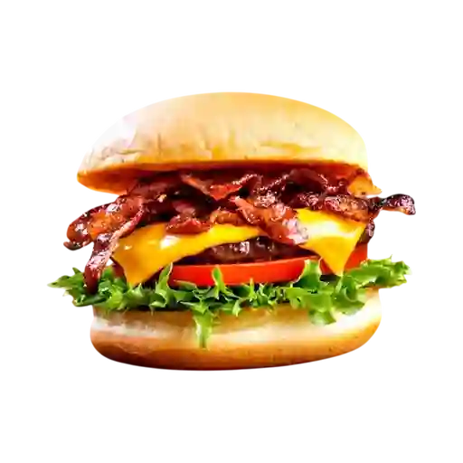 Hamburguesa Tocineta