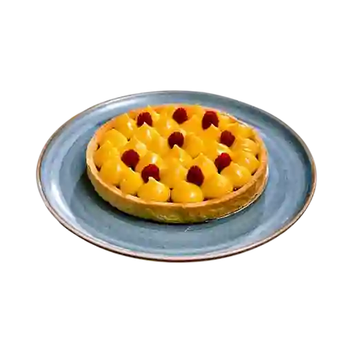 Tarta de Maracuyá para 4/6