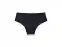 Panti Negro Talla Small Aerie American Eagle