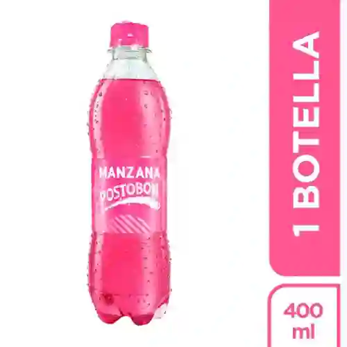 Gaseosa Mazanza 400ml