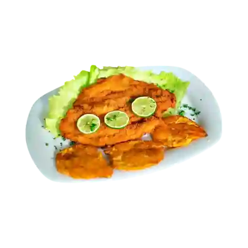 Chuleta de Pescado