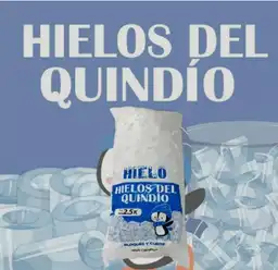 Hielo 2.5 kg